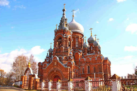 Скорбященский храм в Фурманове планируют отреставрировать